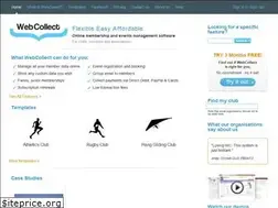 Sites similar to webcollect.org.uk