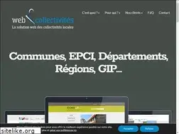 Sites similar to webcollectivites.fr