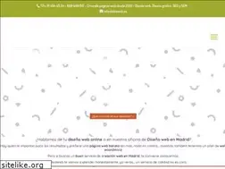 Sites similar to webcolor.es