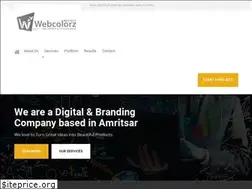 Sites similar to webcolorzinfotech.com