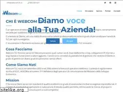 Sites similar to webcom-tlc.it