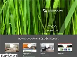 Sites similar to webcom.hu