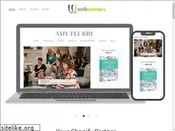 Sites similar to webcomers.com