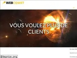 Sites similar to webcomet.fr