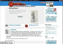Sites similar to webcomics.com