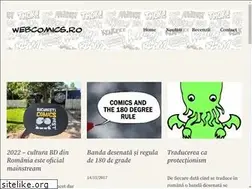 Sites similar to webcomics.ro