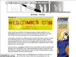 Sites similar to webcomicscommunity.com