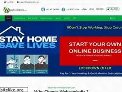 Sites similar to webcomindia.co.in