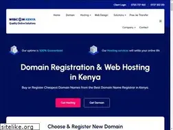 Sites similar to webcomkenya.com