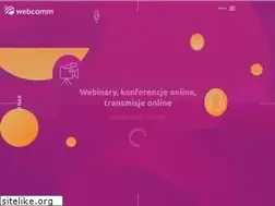 Sites similar to webcomm.eu