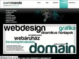 Sites similar to webcommando.hu