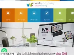 Sites similar to webcompany.co.za