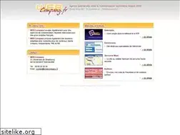 Sites similar to webcompany.fr