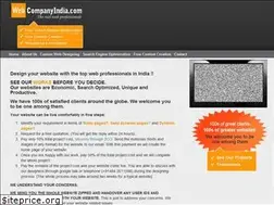 Sites similar to webcompanyindia.com
