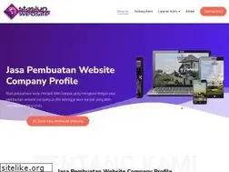 Sites similar to webcompanyprofile.com