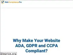Sites similar to webcompliancepro.com
