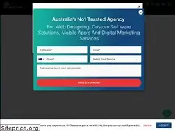 Sites similar to webcomsystems.com.au