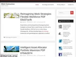 Sites similar to webcomunica.site