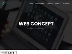 Sites similar to webconcept.tn