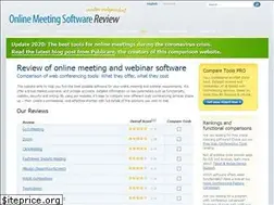 Sites similar to webconferencing-test.com