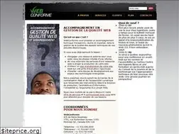Sites similar to webconforme.com