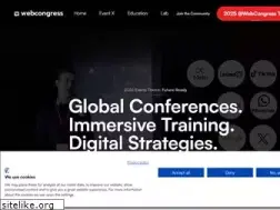 Sites similar to webcongress.com