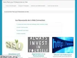 Sites similar to webconnection.fr