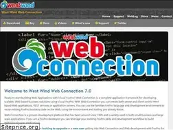Sites similar to webconnection.west-wind.com