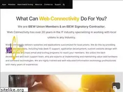 Sites similar to webconnectivity.com