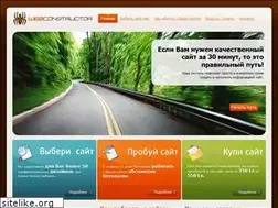 Sites similar to webconstructor.lv