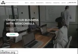 Sites similar to webconsuls.com