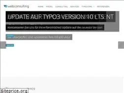 Sites similar to webconsulting.at