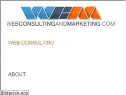 Sites similar to webconsultingandmarketing.com