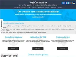 Sites similar to webcontadores.com