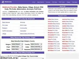 Sites similar to webconte.com