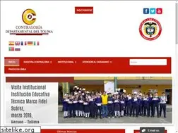 Sites similar to webcontraloria.gov.co