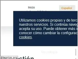 Sites similar to webcontrol.es