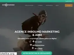 Sites similar to webconversion.fr