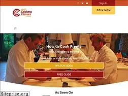 Sites similar to webcookingclasses.com