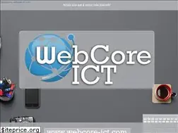 Sites similar to webcore-ict.com