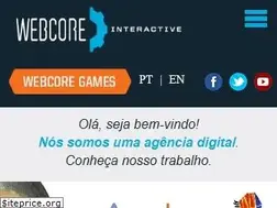Sites similar to webcore.com.br