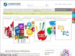 Sites similar to webcoresolutions.in