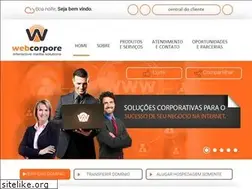 Sites similar to webcorpore.com