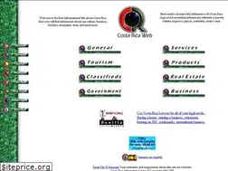 Sites similar to webcostarica.com