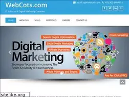 Sites similar to webcots.com
