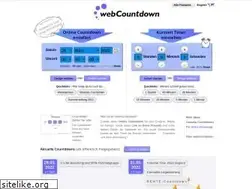 Sites similar to webcountdown.de