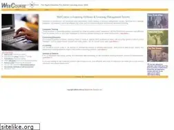 Sites similar to webcourse.com
