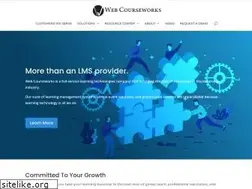 Sites similar to webcourseworks.com