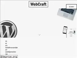 Sites similar to webcraft.no