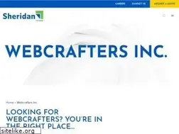Sites similar to webcrafters-inc.com